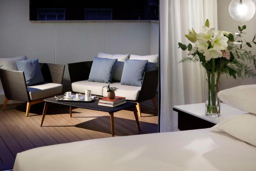 هتل حیات رجنسی مادرید